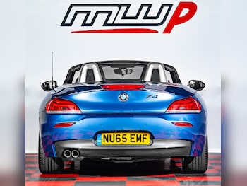 Used BMW Z4 2015 for sale - 75944701: Photo