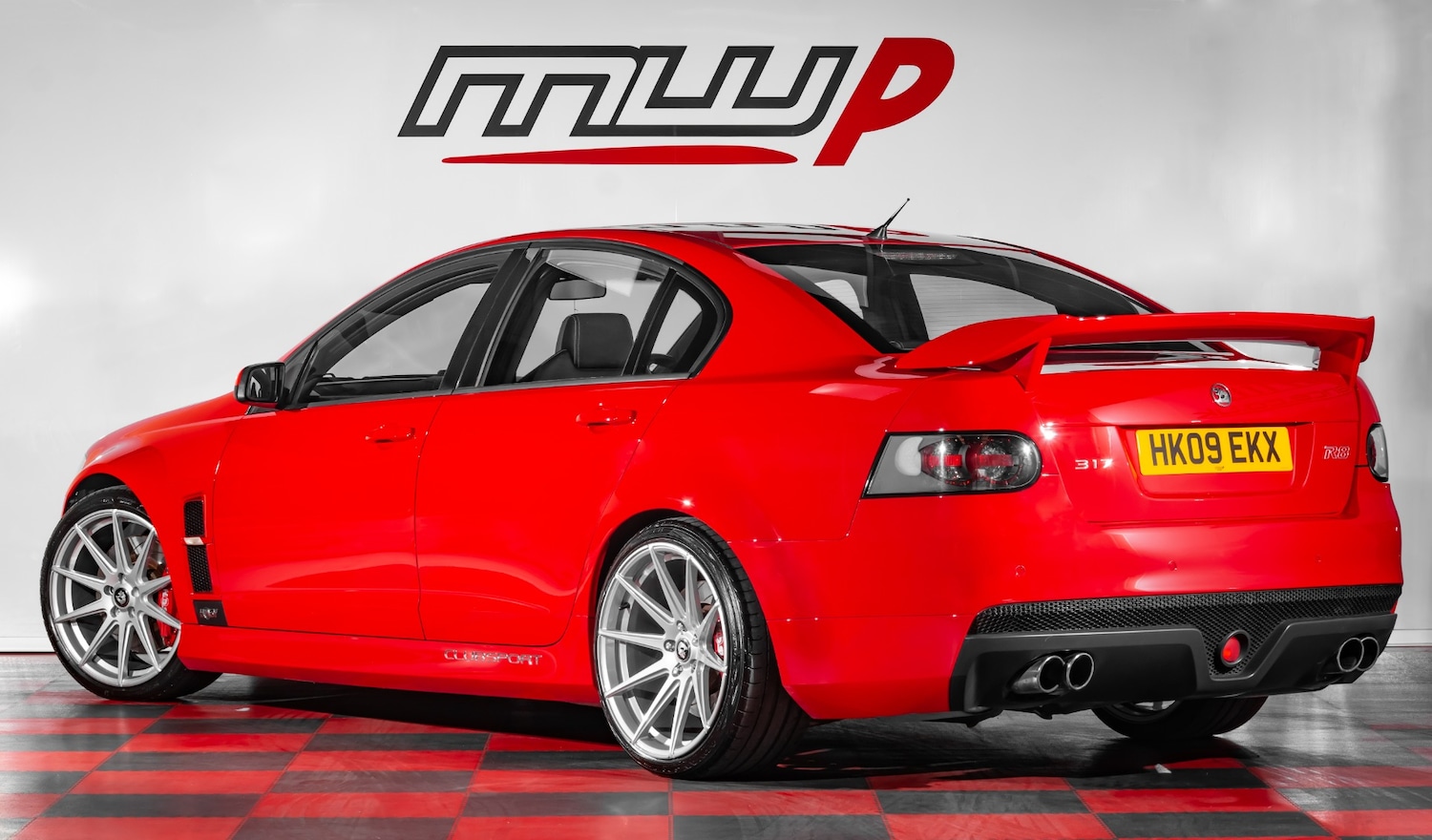 Used Vauxhall VXR8 2009 for sale - 77947428: Photo 3