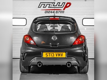 Used Vauxhall Corsa 2013 for sale - 79108914: Photo