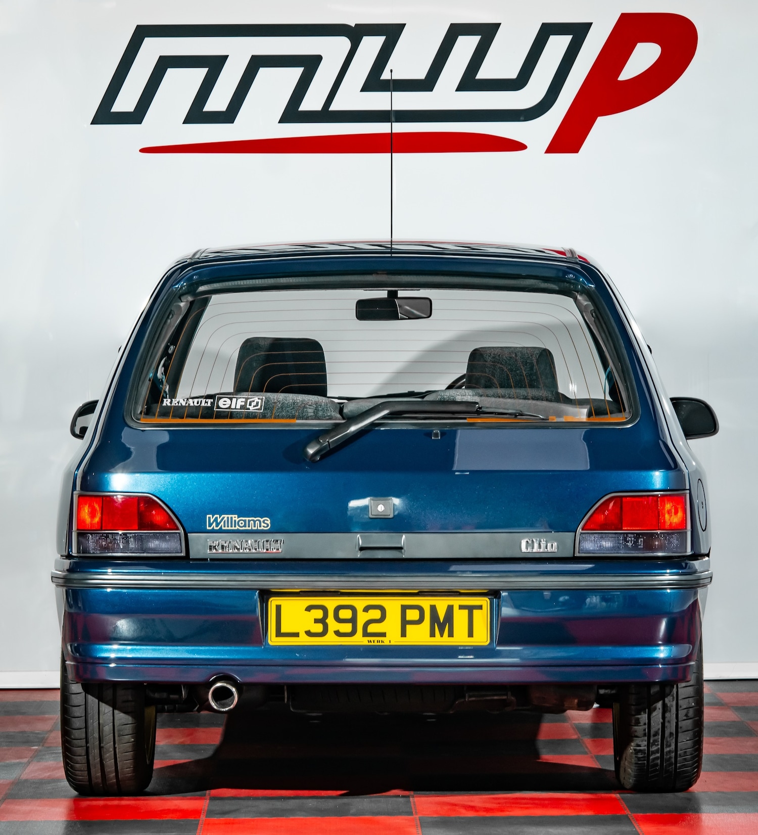 Used Renault Clio 1994 for sale - 77745121: Photo 2