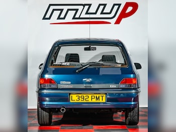 Used Renault Clio 1994 for sale - 77745121: Photo