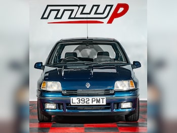 Used Renault Clio 1994 for sale - 77745121: Photo