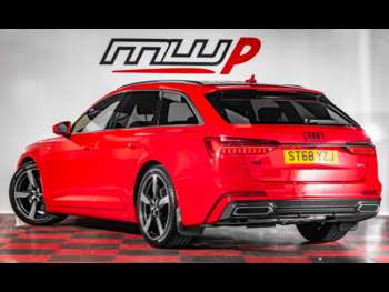 Used Audi A6 Saloon 2019 for sale - 74467805: Photo