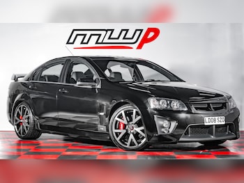 2008 (08) - HSV 6.0 V8 VXR LS-2 (650ps) Walkinshaw Red Whiny Bathurst S Supercharger! 4-Door