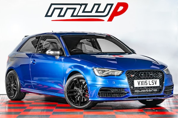 Used Audi A3 2015 for sale - 76219323: Photo 1