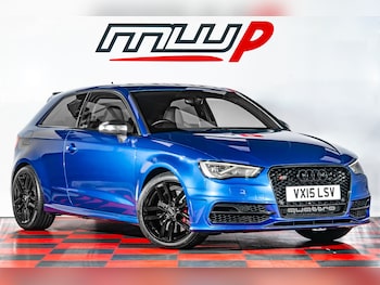 2015 (15) - S3 TFSI (300ps) Quattro 3dr - Just 1 Former Keeper - 53k Miles - Manual