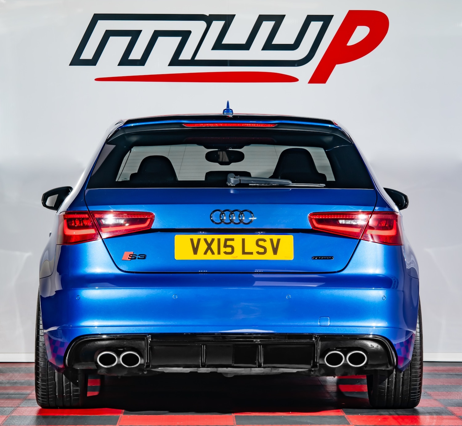 Used Audi A3 2015 for sale - 76219323: Photo 2