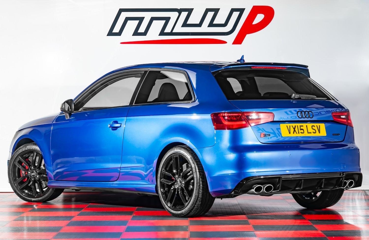 Used Audi A3 2015 for sale - 76219323: Photo 3