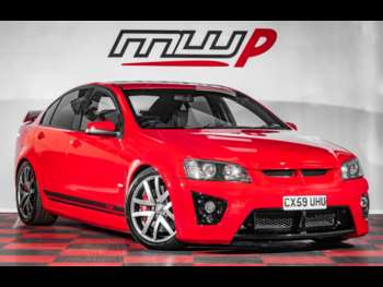 2009 (59) - 6.2i V8 4dr
