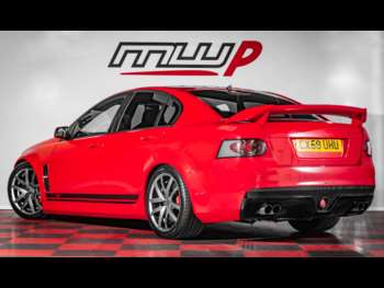 Used Vauxhall VXR8 2009 for sale - 74692663: Photo