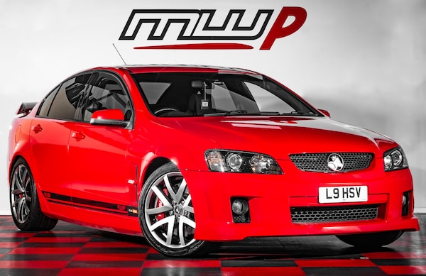 Used Vauxhall VXR8 2007 for sale - 75349618: Photo 1