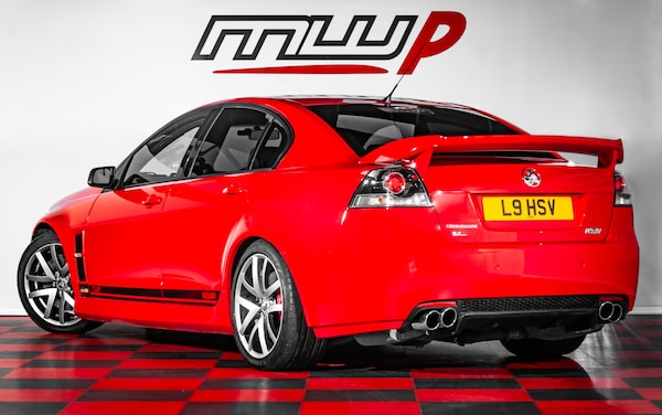 Used Vauxhall VXR8 2007 for sale - 75349618: Photo 2