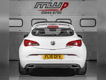 Used Vauxhall Astra GTC 2015 for sale - 79571239: Photo
