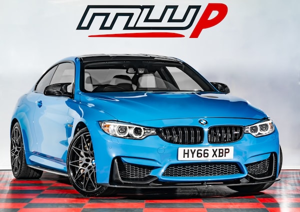 Used BMW M4 2016 for sale - 75593342: Photo 1