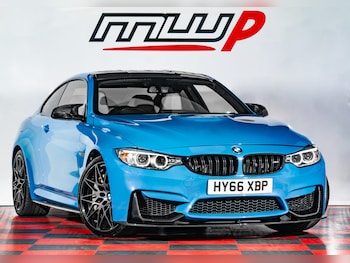 2016 (66) - M4 2dr DCT [Competition Pack] - Ceramics - Carbon - Yas Marina