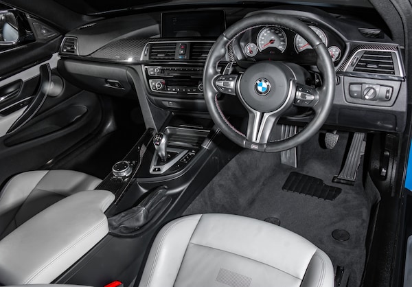 Used BMW M4 2016 for sale - 75593342: Photo 2