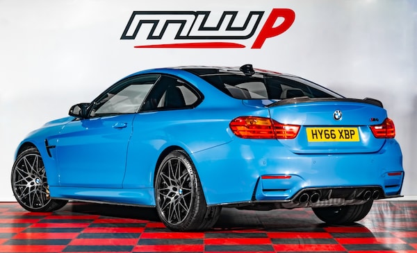 Used BMW M4 2016 for sale - 75593342: Photo 3