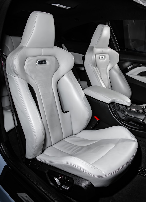 Used BMW M4 2016 for sale - 75593342: Photo 4