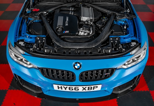 Used BMW M4 2016 for sale - 75593342: Photo 6