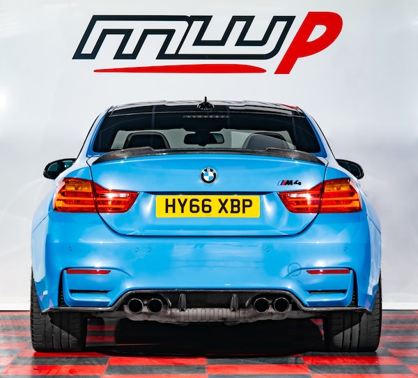 Used BMW M4 2016 for sale - 75593342: Photo 8