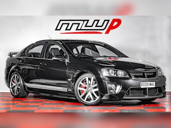 2009 (09) - Holden HSV 6.2i V8 4dr Auto LS-3 (450ps) - Low Miles!!