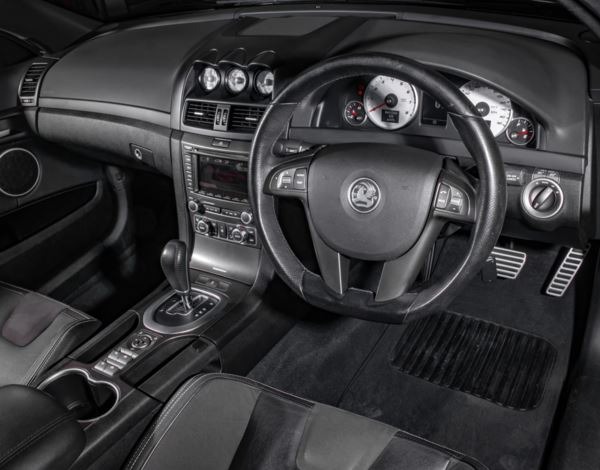 Used Vauxhall VXR8 2009 for sale - 76877405: Photo 8