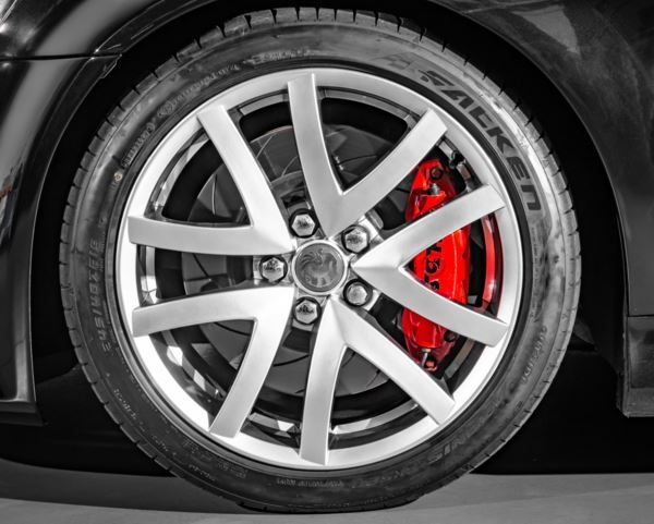 Used Vauxhall VXR8 2009 for sale - 76877405: Photo 9