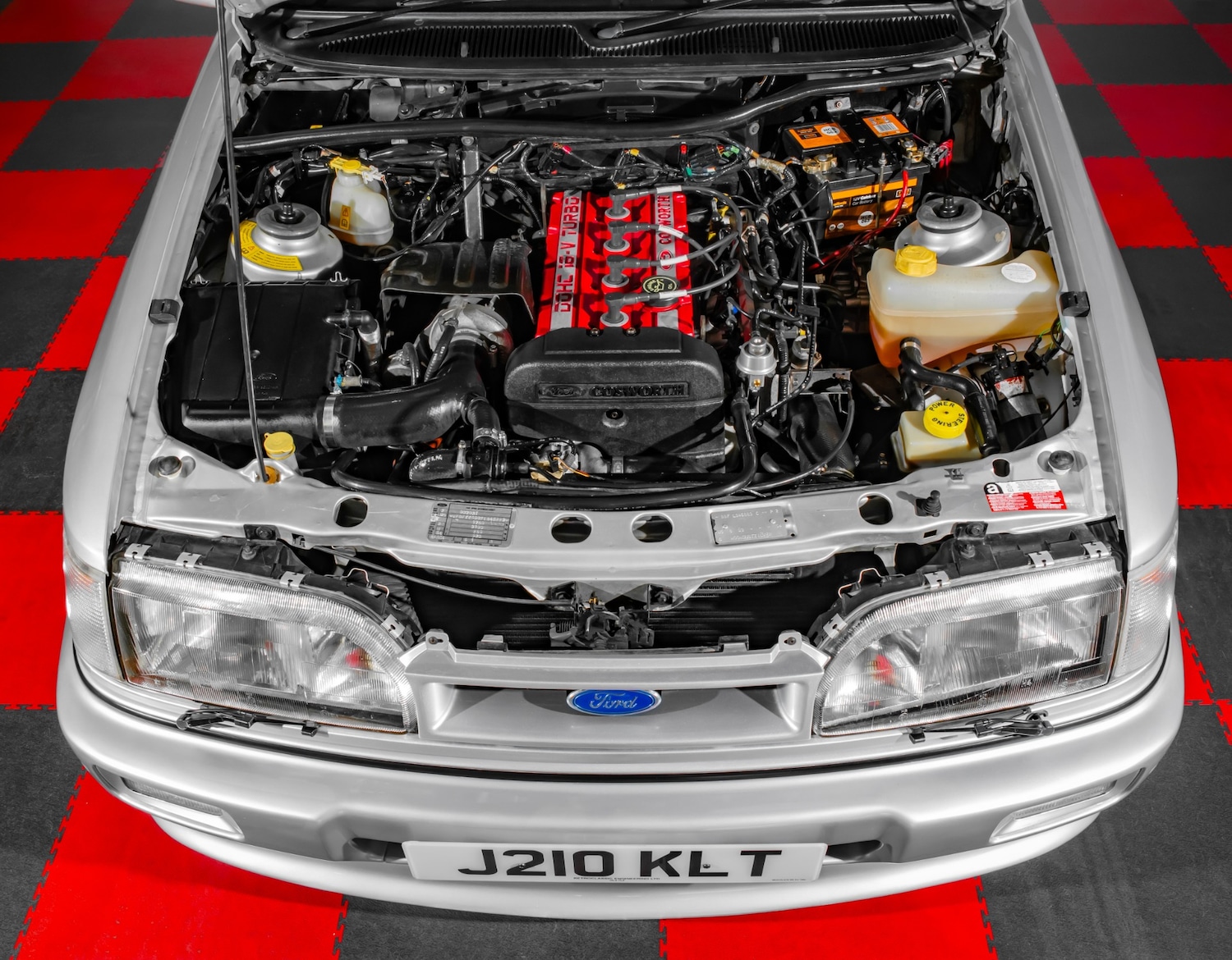 Used Ford Sierra 1991 for sale - 77745164: Photo 2