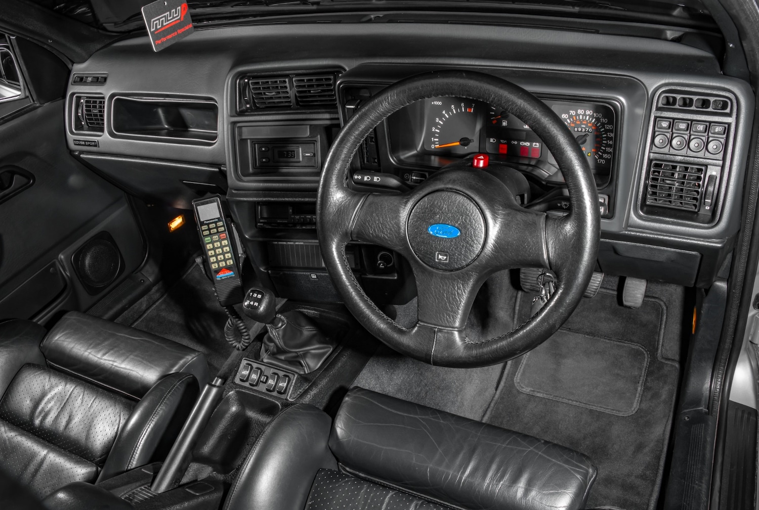 Used Ford Sierra 1991 for sale - 77745164: Photo 3