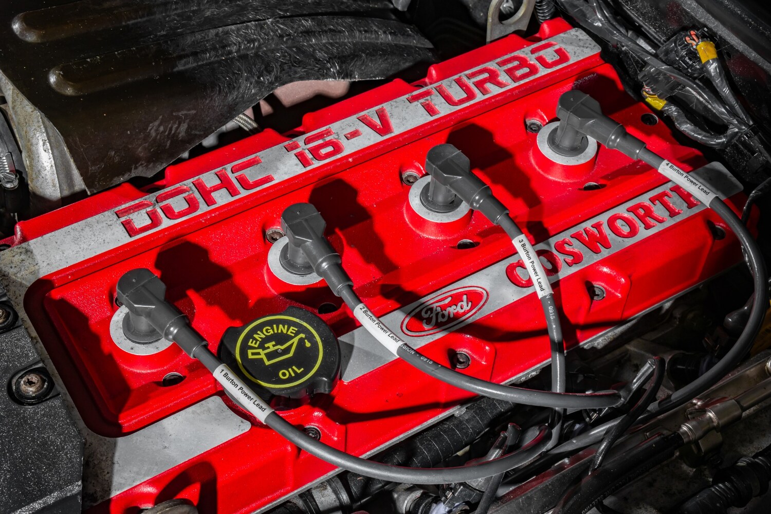 Used Ford Sierra 1991 for sale - 77745164: Photo 8