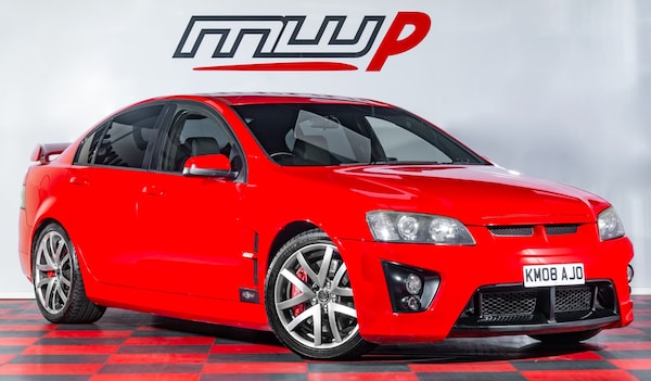 Used Vauxhall VXR8 2008 for sale - 76156986: Photo 1