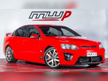 2008 (08) - 6.0 V8 4dr HSV (430ps) Stunning Example - Manual - LS-2
