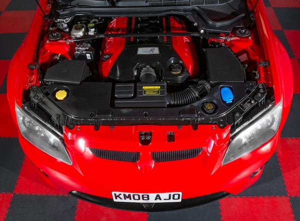Used Vauxhall VXR8 2008 for sale - 76156986: Photo 5