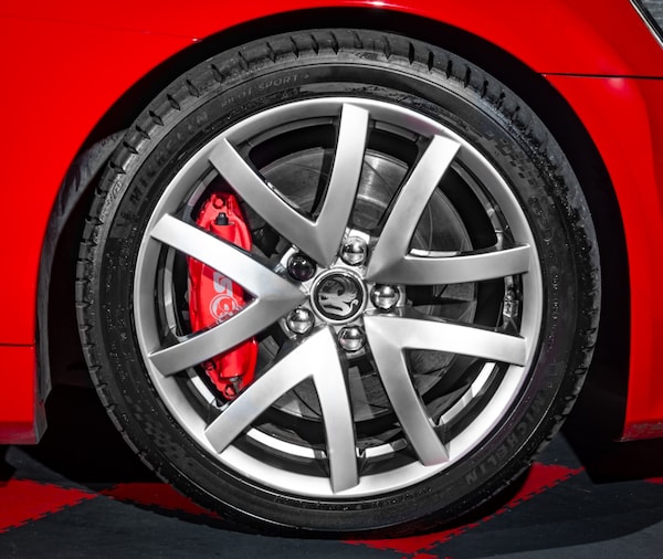 Used Vauxhall VXR8 2008 for sale - 76156986: Photo 6