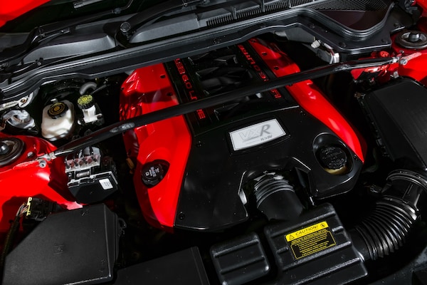 Used Vauxhall VXR8 2008 for sale - 76156986: Photo 7