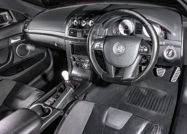 Used Vauxhall VXR8 2008 for sale - 76156986: Photo 9
