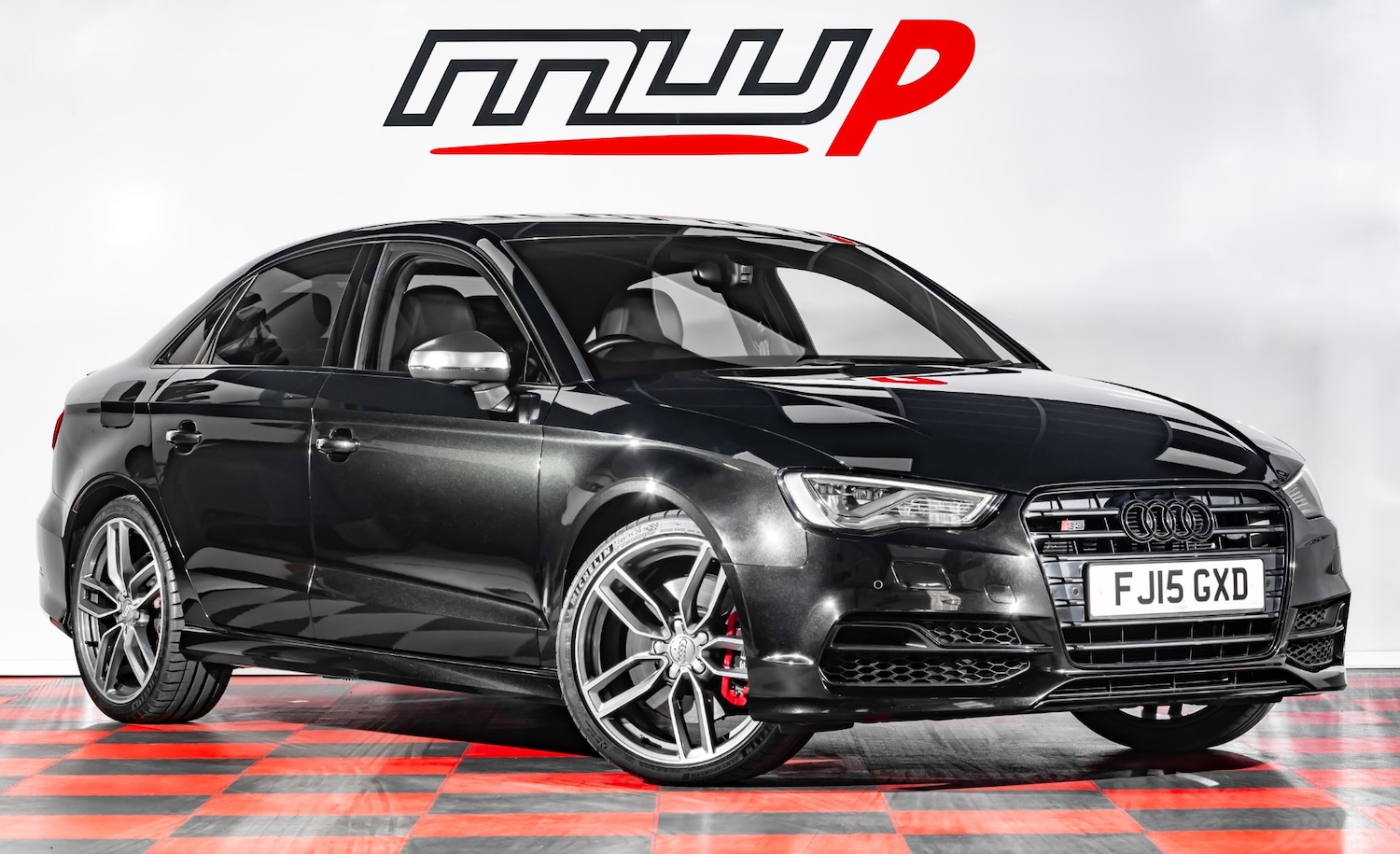 Used Audi A3 2015 for sale - 75943945: Photo 1