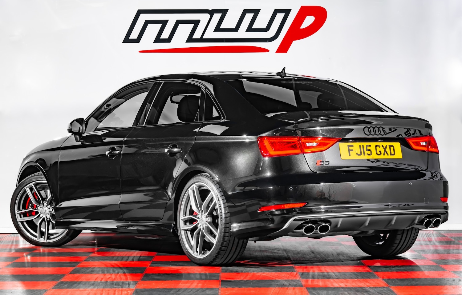 Used Audi A3 2015 for sale - 75943945: Photo 3