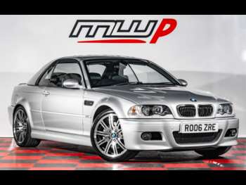 2006 (06) - M3 2dr
