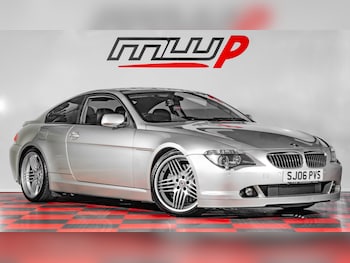 Used BMW 6 Series 2006 for sale - 78379220: Photo