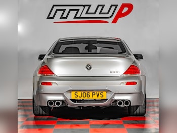 Used BMW 6 Series 2006 for sale - 78379220: Photo