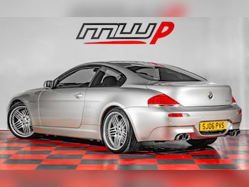 Used BMW 6 Series 2006 for sale - 78379220: Photo