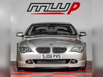 Used BMW 6 Series 2006 for sale - 78379220: Photo