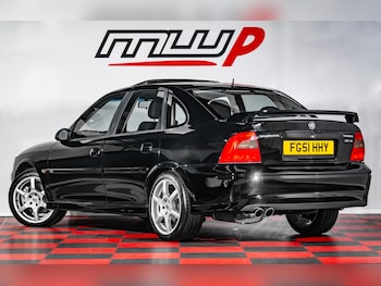 Used Vauxhall Vectra 2001 for sale - 75944891: Photo