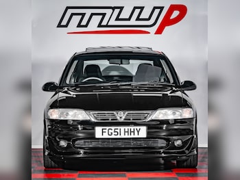 Used Vauxhall Vectra 2001 for sale - 75944891: Photo