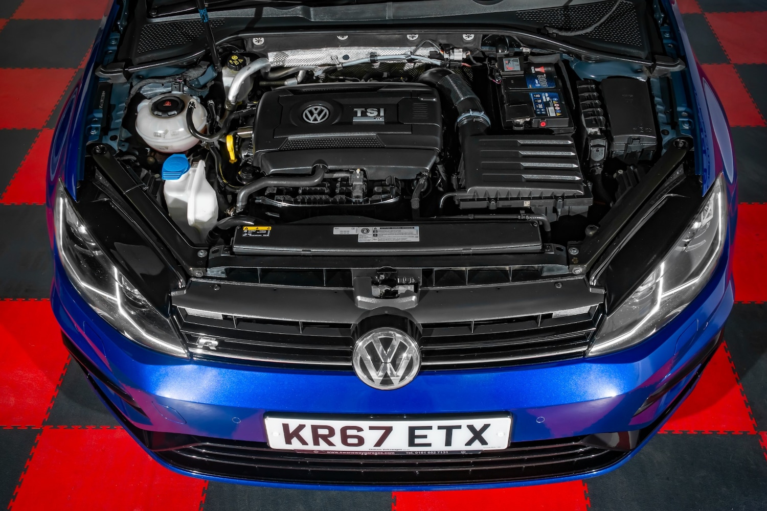 Used Volkswagen Golf 2017 for sale - 76157101: Photo 10