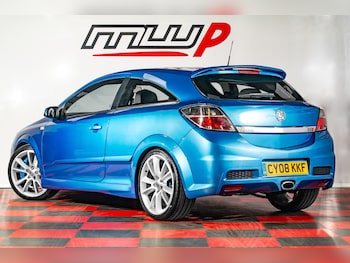 Used Vauxhall Astra 2008 for sale - 78379216: Photo