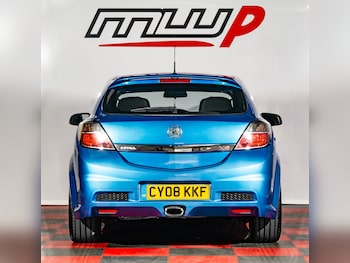 Used Vauxhall Astra 2008 for sale - 78379216: Photo
