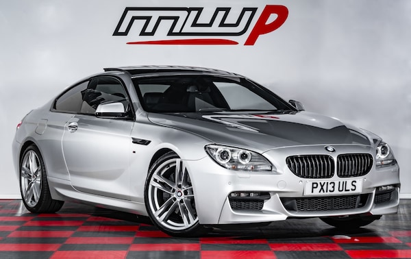 Used BMW 6 Series 2013 for sale - 75594338: Photo 1