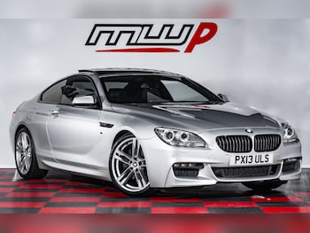 2013 (13) - 640d M Sport 2dr Auto Coupe (400ps) 3.0d Bi Turbo